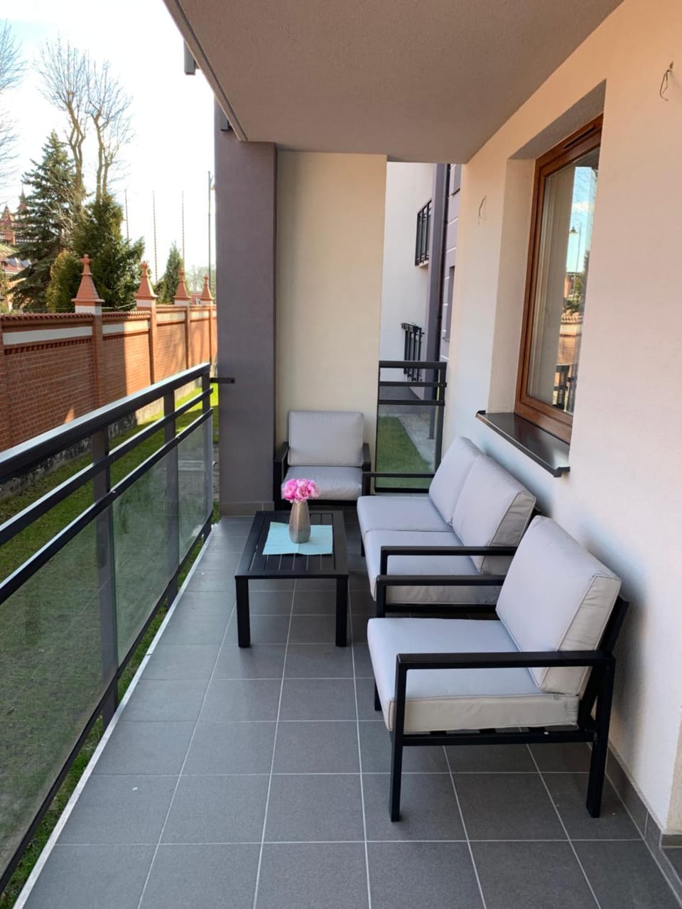 Apartament Zacisze De LUX Apartment in Pomeranian Voivodeship