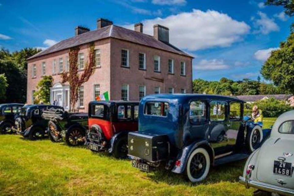 INGLEWOOD - Ballina - Crossmolina - County Mayo - Sleeps 8 - Sister property to Thistledown House in County Mayo