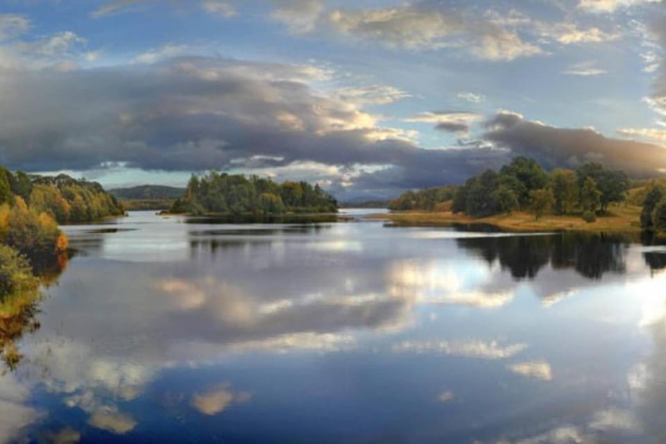 Traditional Family Home in Royal Deeside House in Scotland
