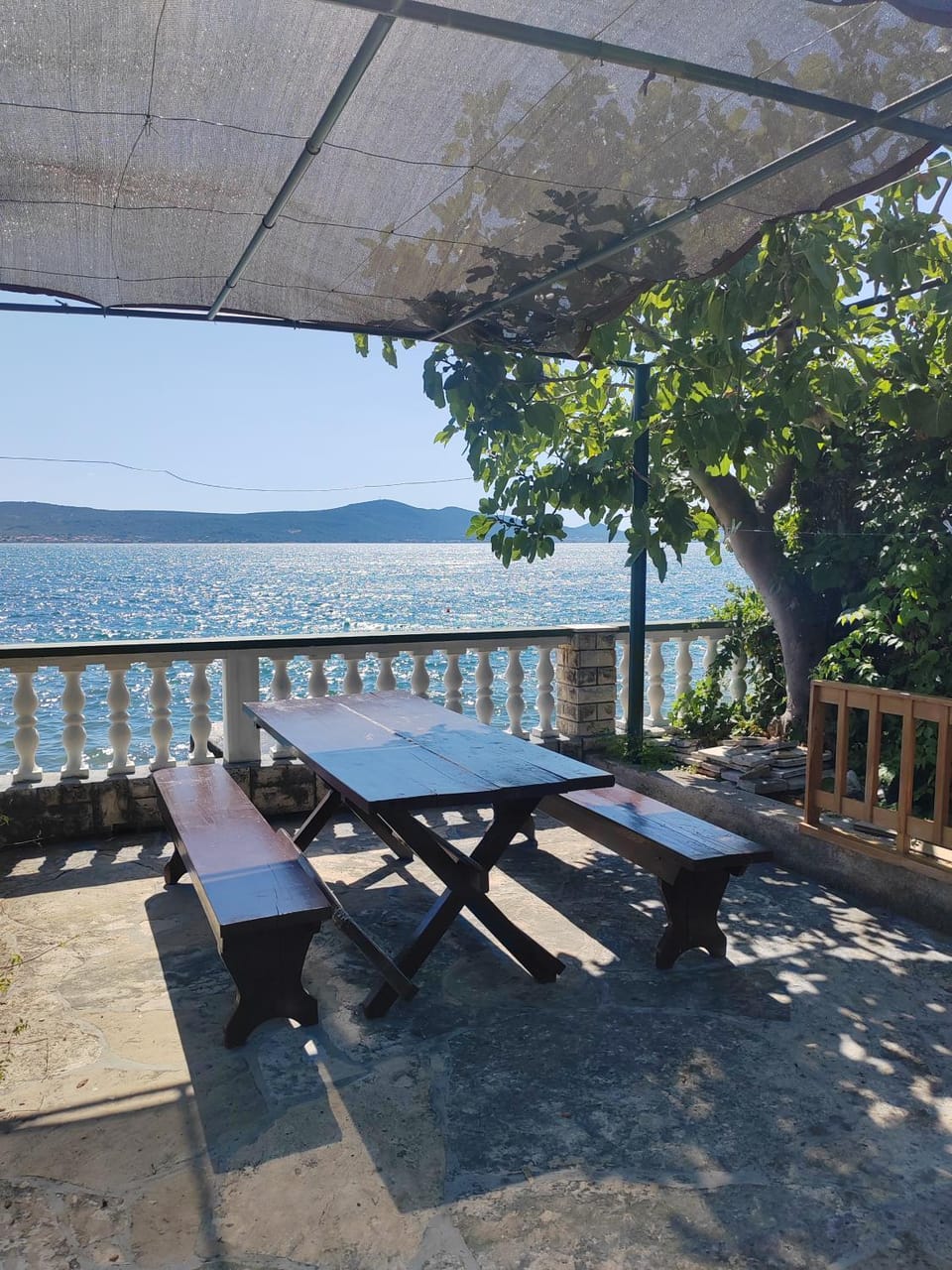 House Roko by the sea House in Šibenik-Knin County, Croatia