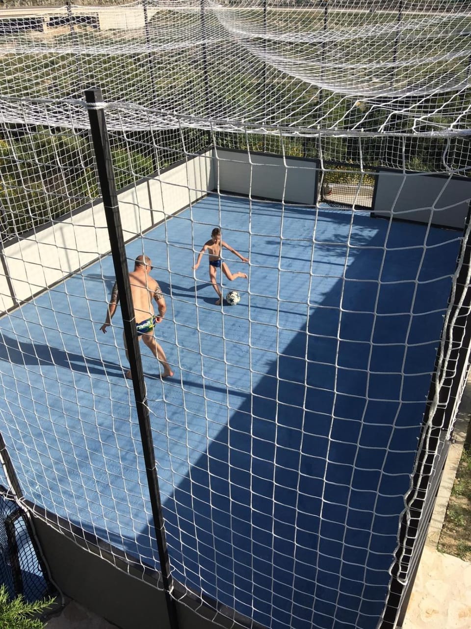Holiday House Vita - Heated pool, Large massage tub and Sports court Villa in Split-Dalmatia County