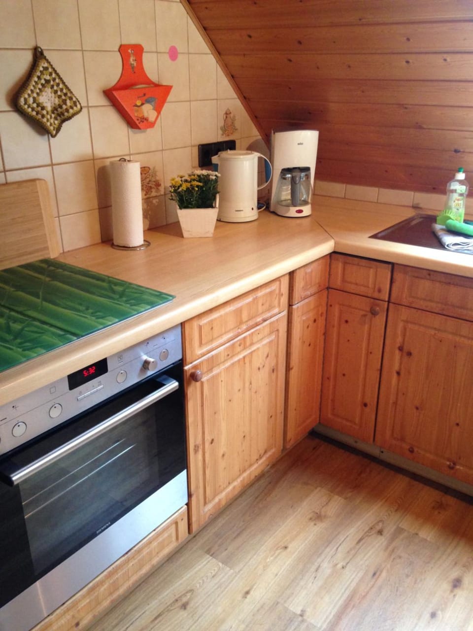 Ferienwohnung 'Lydia' Apartment in Saxony-Anhalt, Germany