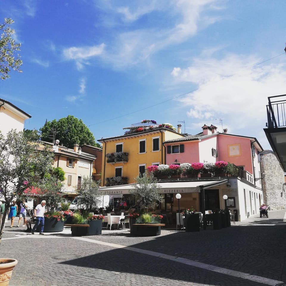 Vera Home Apartment in Bardolino