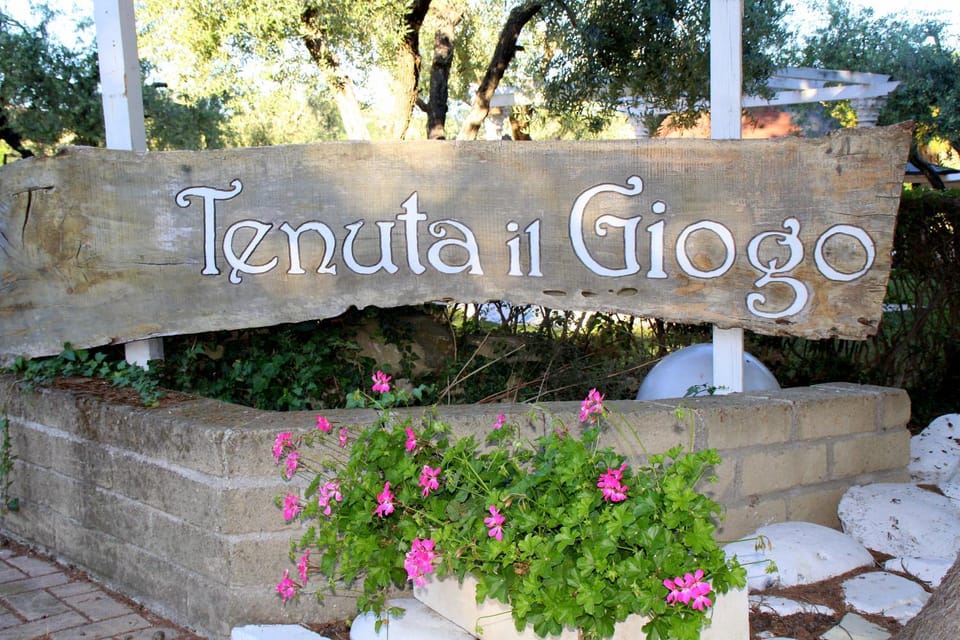 Tenuta il Giogo Country House in Marche