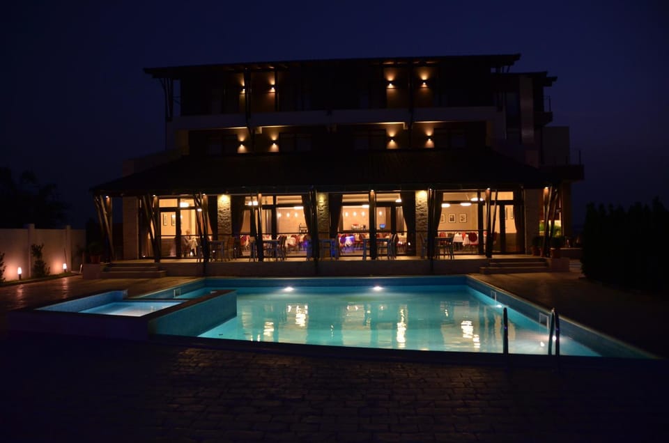 Pensiunea Sara Bed and Breakfast in Moldova