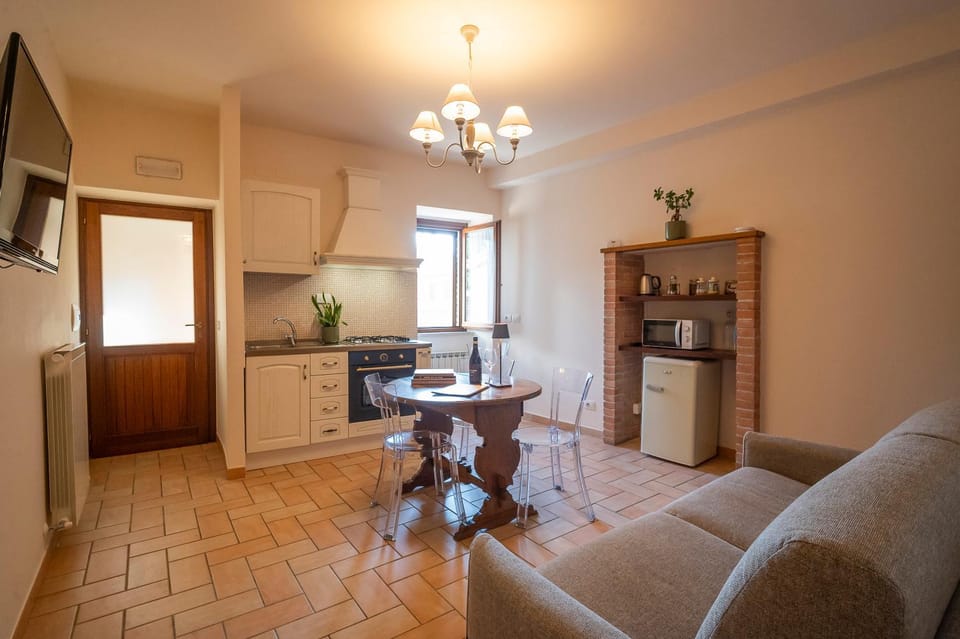 La Torretta del Sementone House in Assisi