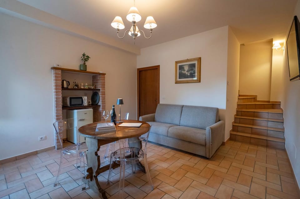 La Torretta del Sementone House in Assisi