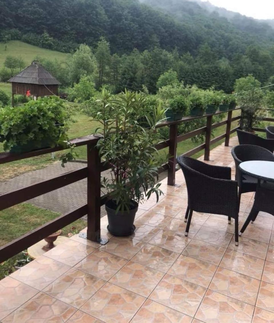 Pensiunea '' LA PAPA'' Hotel in Romania