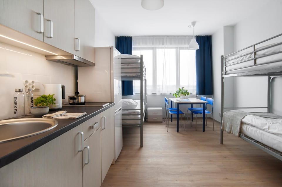 Apart Hostel Apartment hotel in Poznan