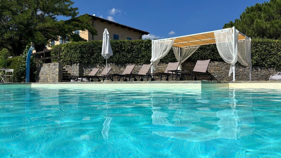 La Crusetta Bed and Breakfast in Piedmont