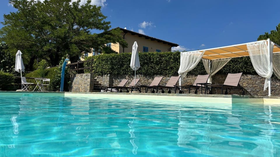 La Crusetta Bed and Breakfast in Piedmont