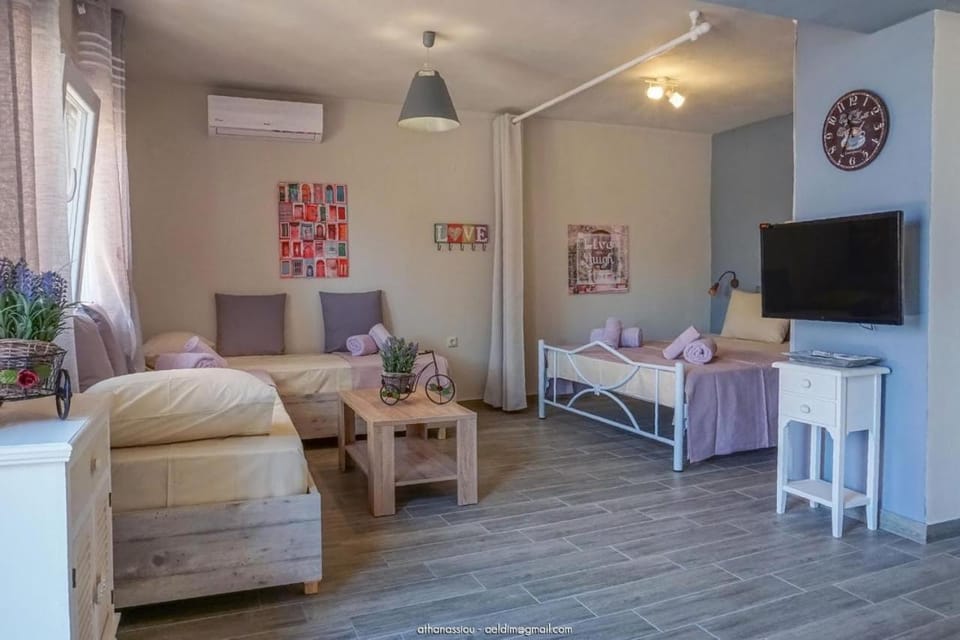 SUNDAY MEMORIES House in Thasos