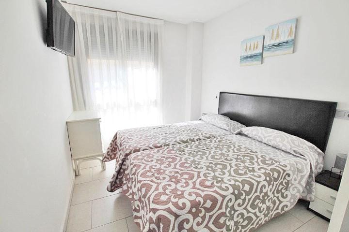 Apartamento 10 Marjal Playa Centro de Guardamar Apartment in Vega Baja del Segura