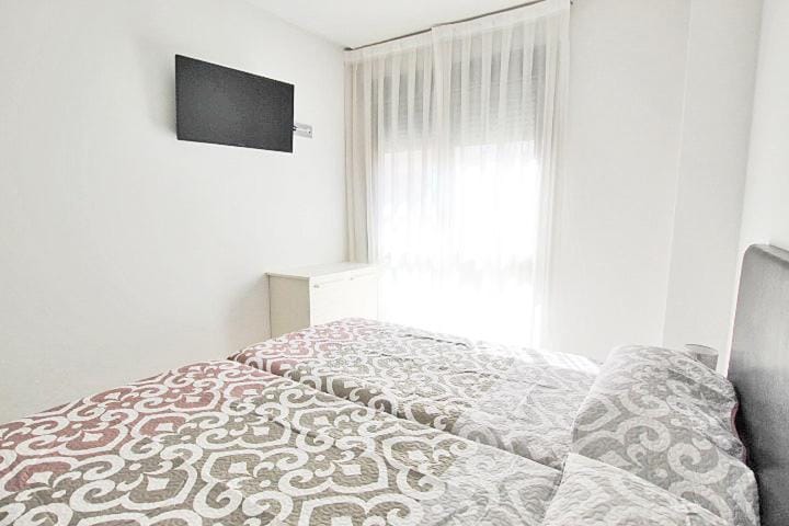 Apartamento 10 Marjal Playa Centro de Guardamar Apartment in Vega Baja del Segura
