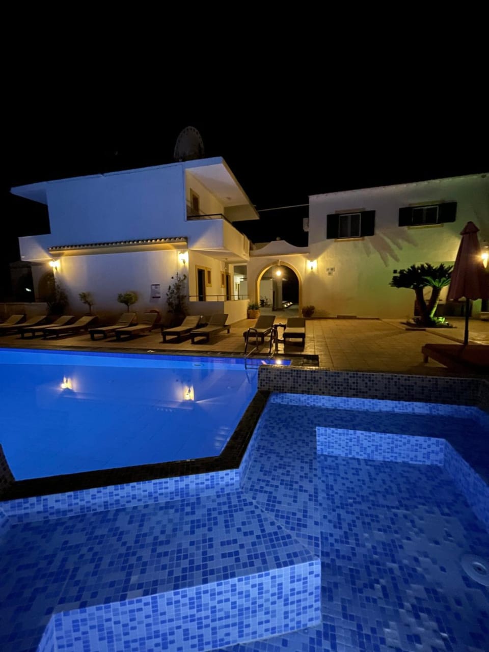 Oasis Beach Club Apartment in Corfu, Greece
