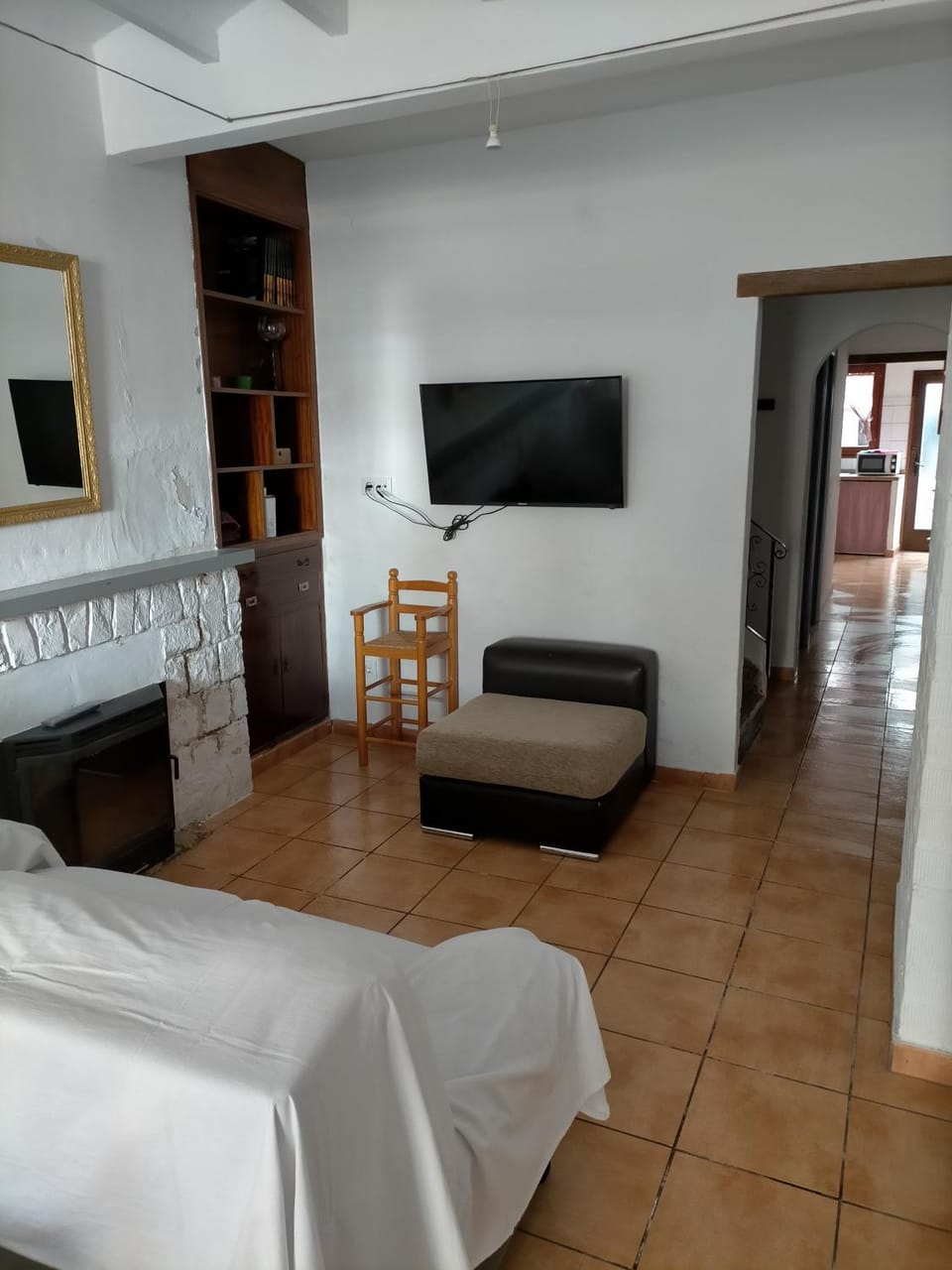 Communal lounge/ TV room, TV and multimedia