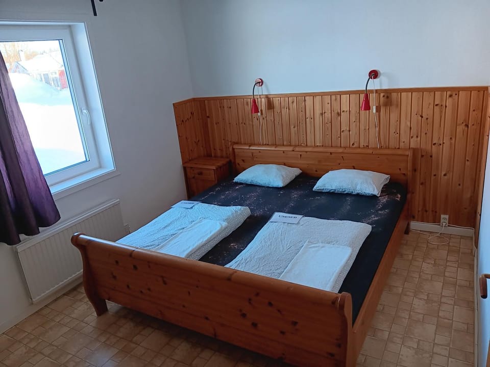 Nice house in a quite place Apartment in Norrbotten County, Sweden