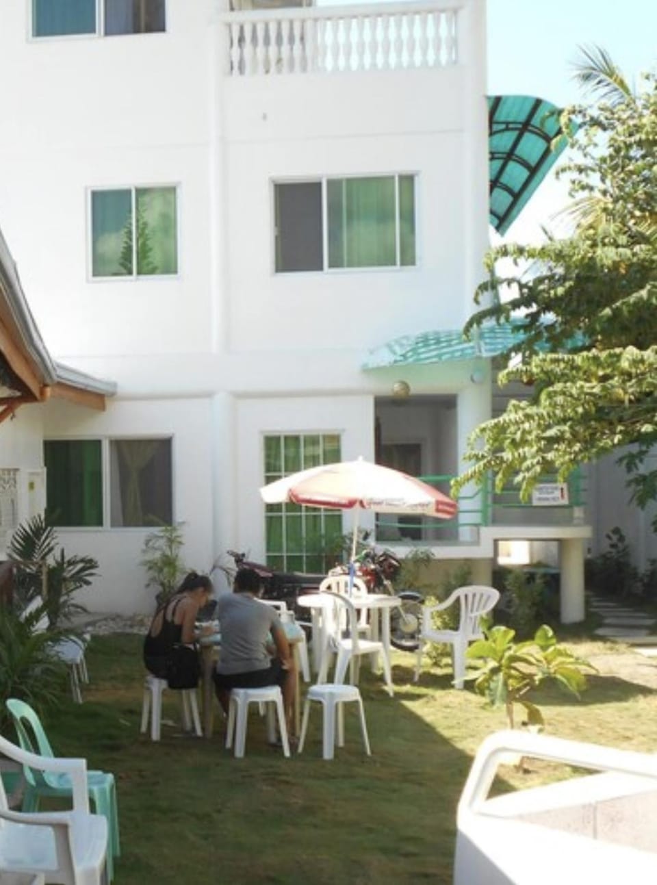 Property building