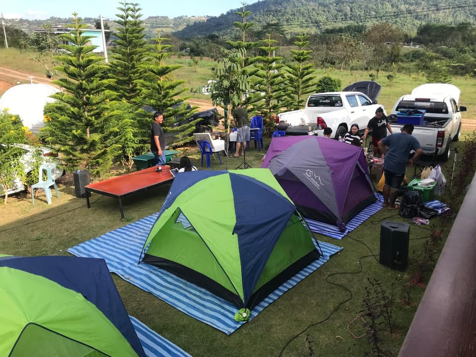 Music Khao Kho Bed and Breakfast in Laos