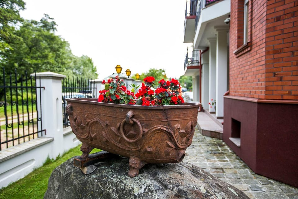 Red Tower Apartments Apartment in Palanga