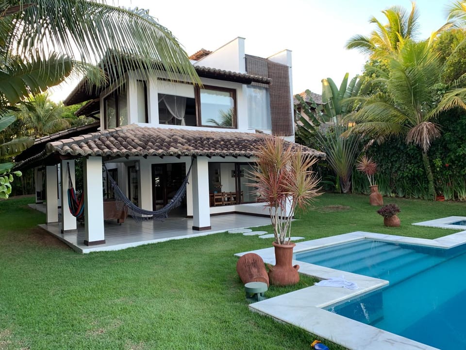 Casa Buena Vista House in Arraial d'Ajuda