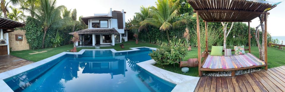 Casa Buena Vista House in Arraial d'Ajuda