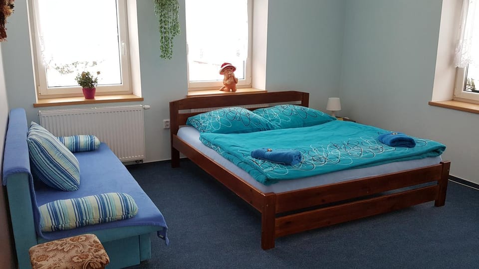 Bed