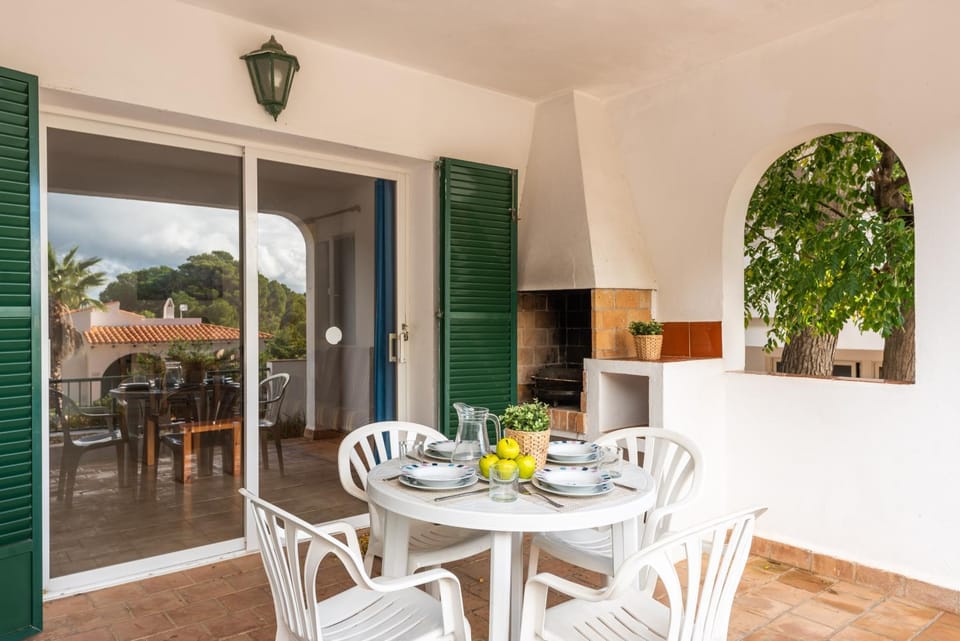 Balcony/Terrace, Dining area