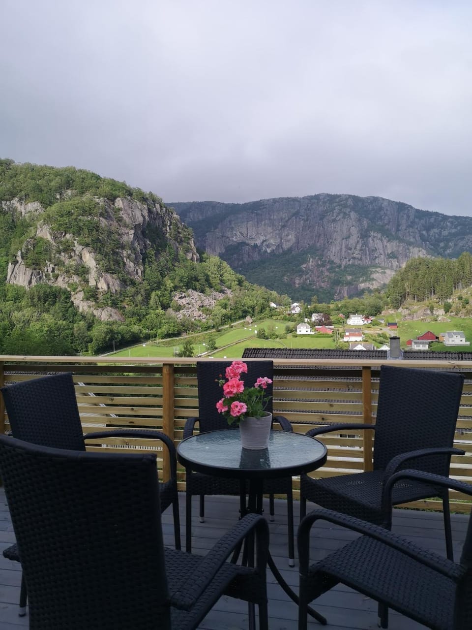 Balcony/Terrace