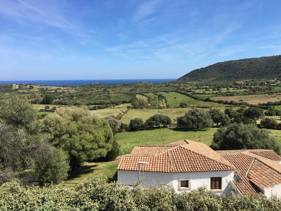 Sea view