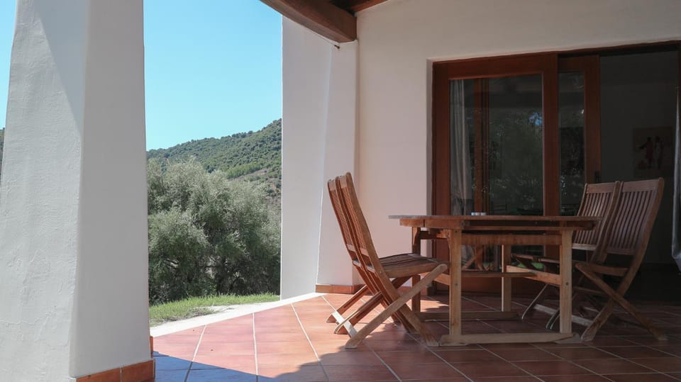 Patio, Balcony/Terrace