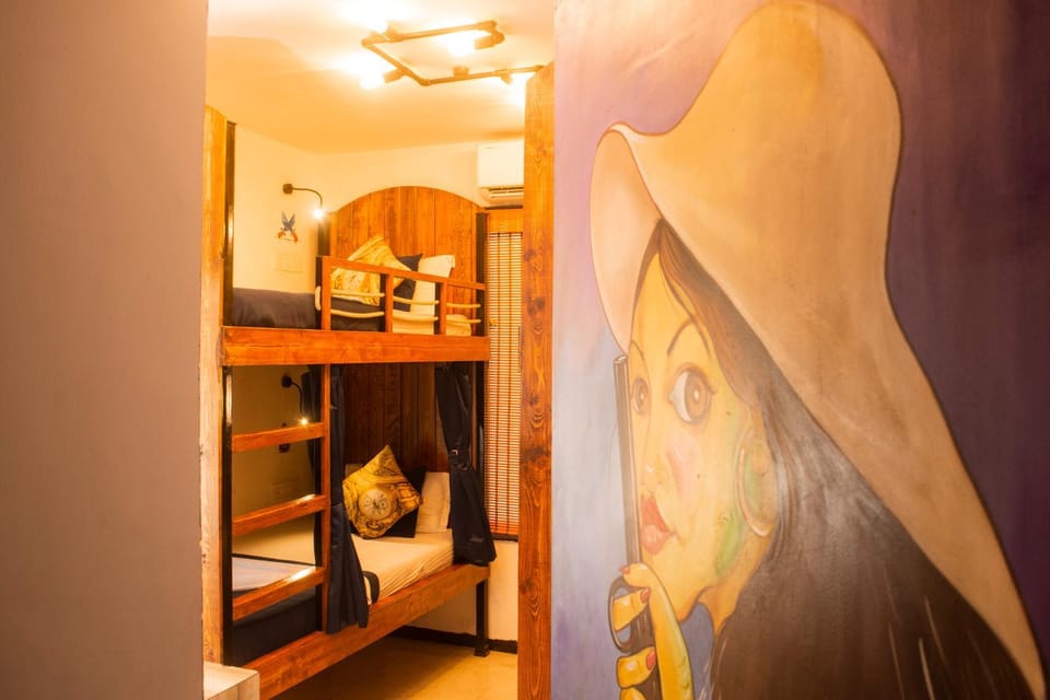 bunk bed
