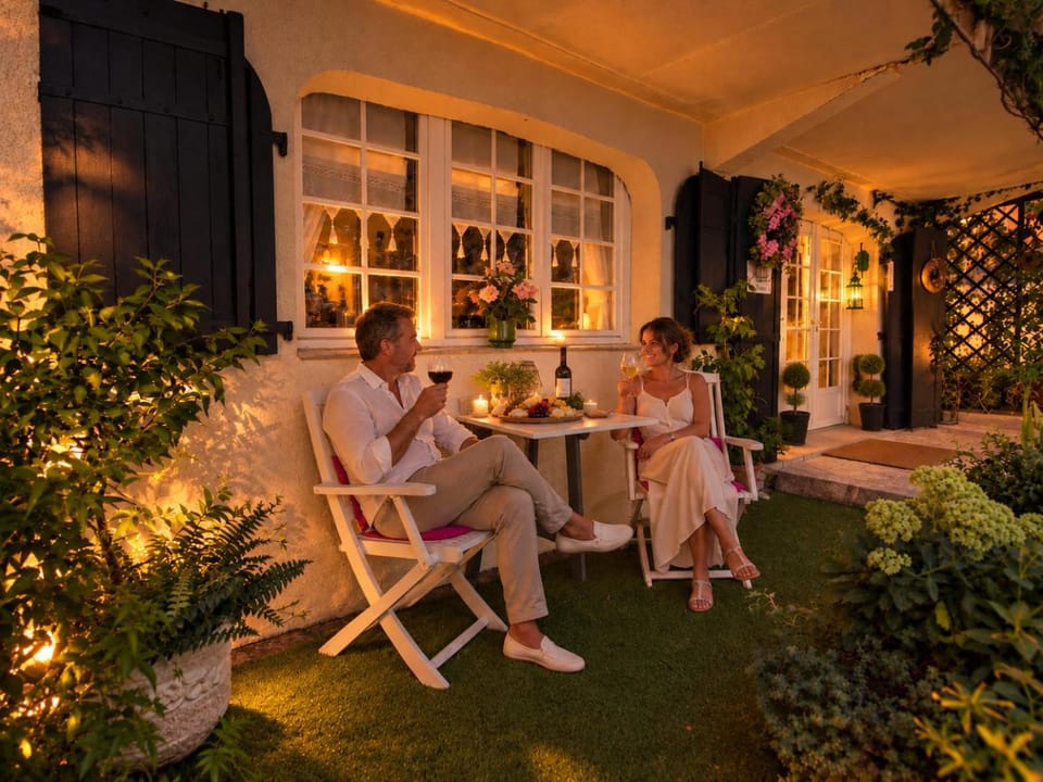 La Maison Des Beaux Jardin Apartment in Nouvelle-Aquitaine