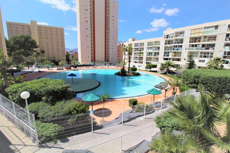 Pool view