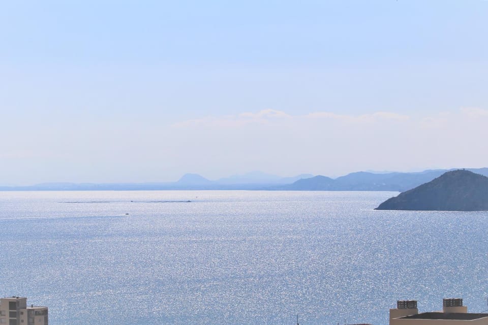 City view, Sea view