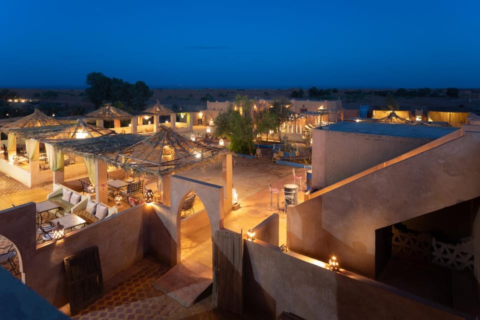 Auberge Sahara Garden Bed and Breakfast in Morocco