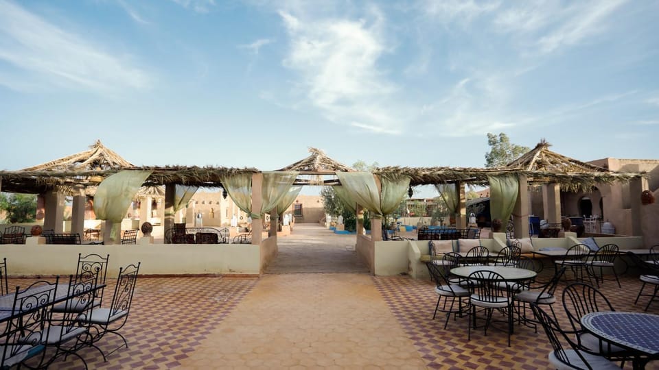 Auberge Sahara Garden Bed and Breakfast in Morocco