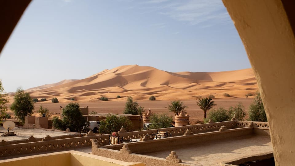 Auberge Sahara Garden Bed and Breakfast in Morocco