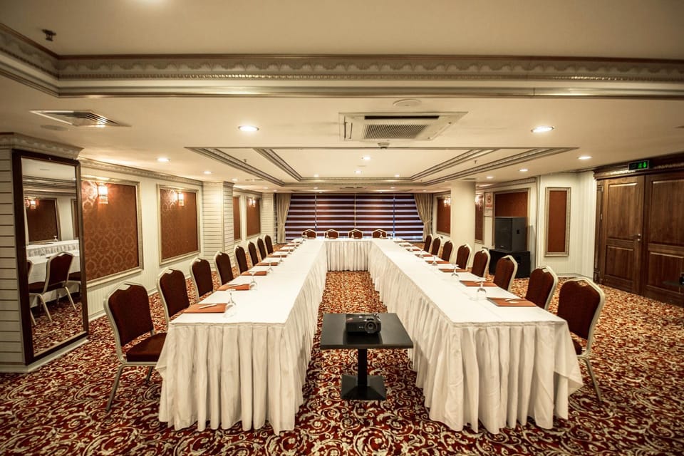 Business facilities, Meeting/conference room