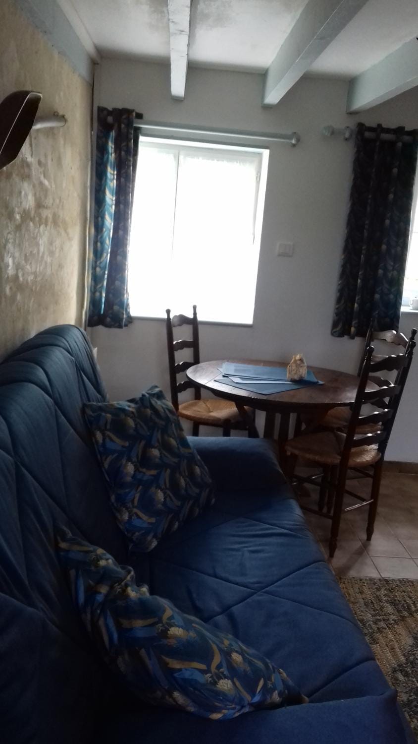 LA Boulangerie House in Normandy