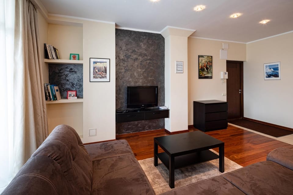 Old Riga Kaleju Studio Apartment With Terrace Apartment in Riga