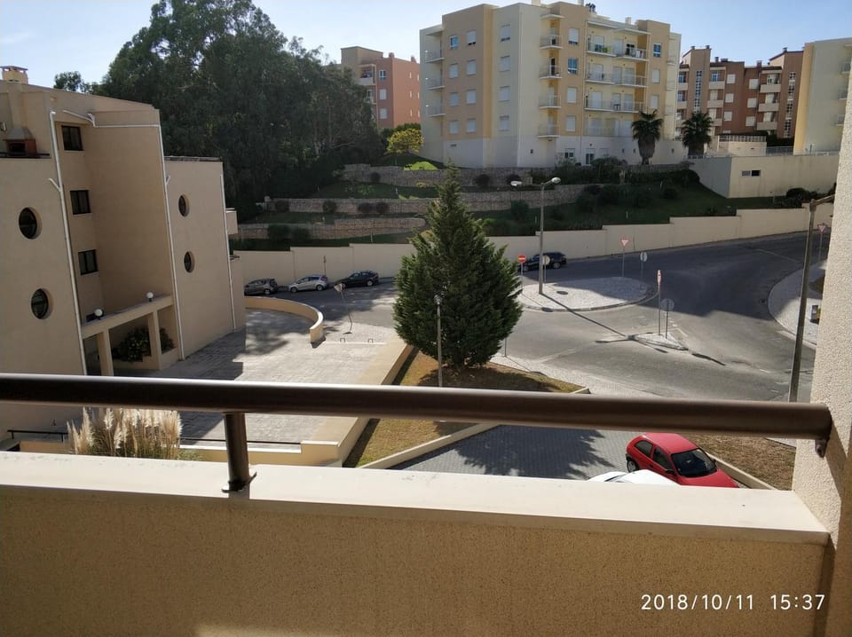 Balcony/Terrace, Street view