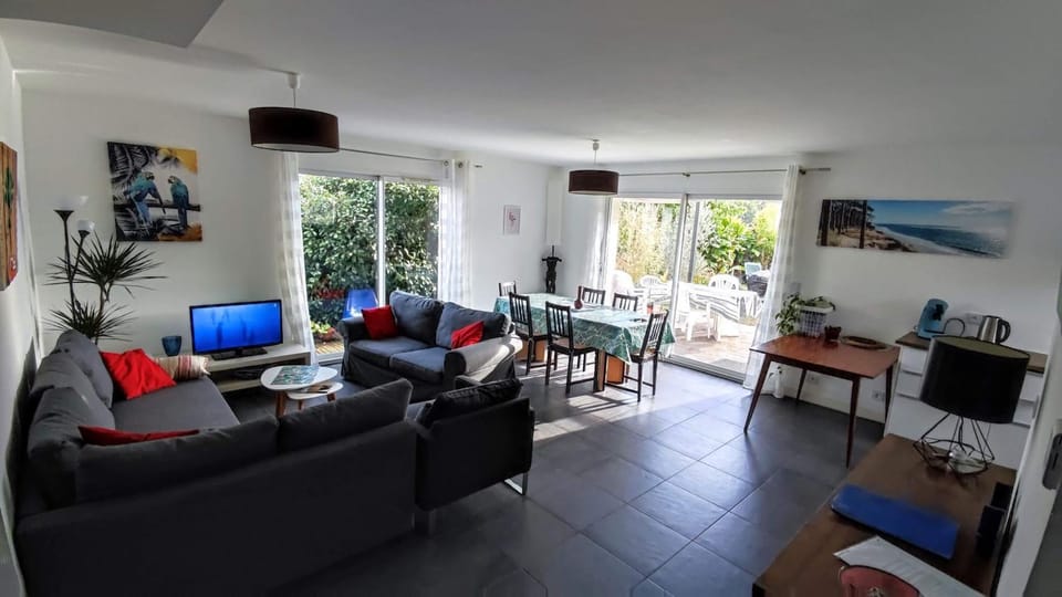 Maison Bassin d'Arcachon House in Gujan-Mestras
