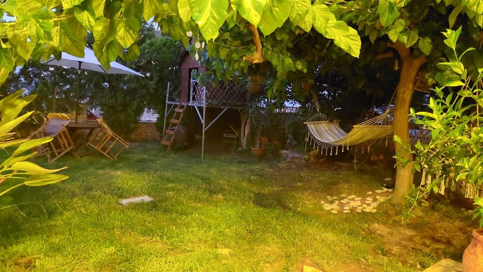 Children play ground