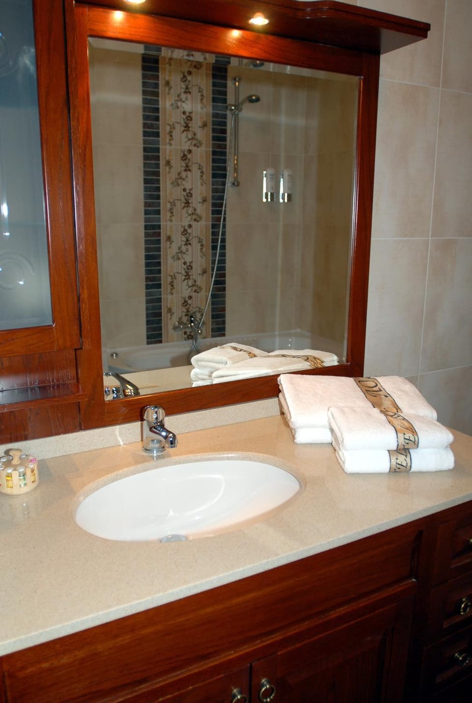 Lozitsi Hotel in Pieria, Greece