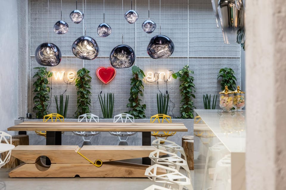 Lounge or bar