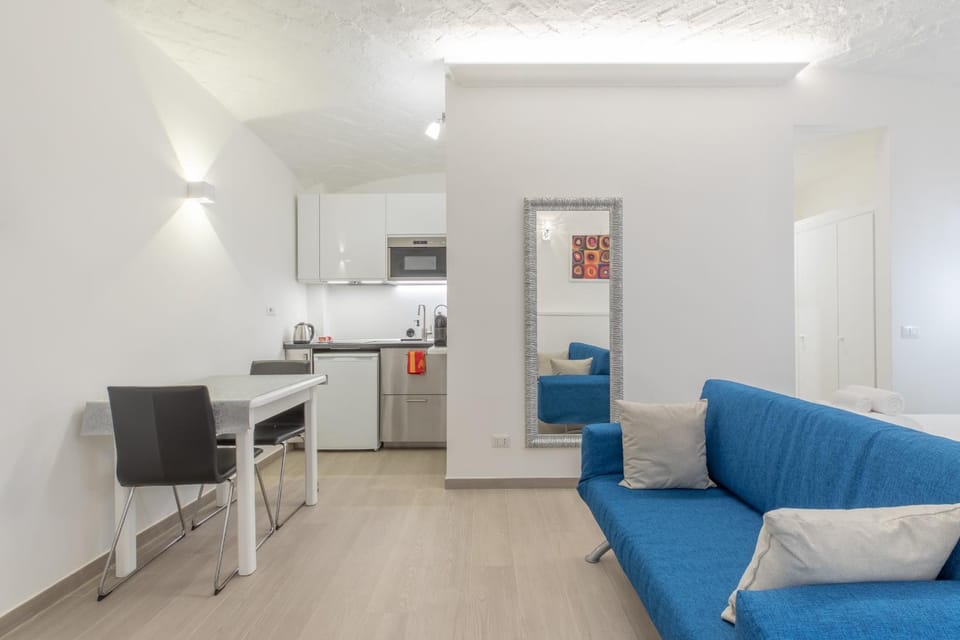 Dolce Vita New Studio Apartment in Rome