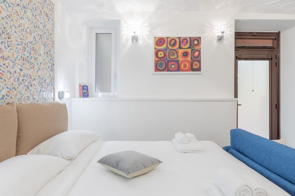 Dolce Vita New Studio Apartment in Rome
