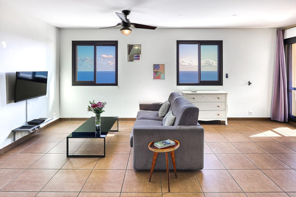 Bleu Horizon Apartment in Saint-Leu
