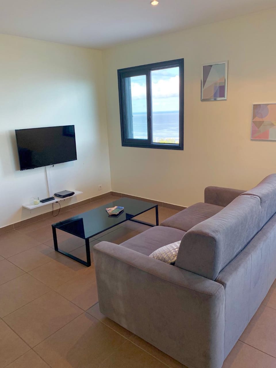 Bleu Horizon Apartment in Saint-Leu